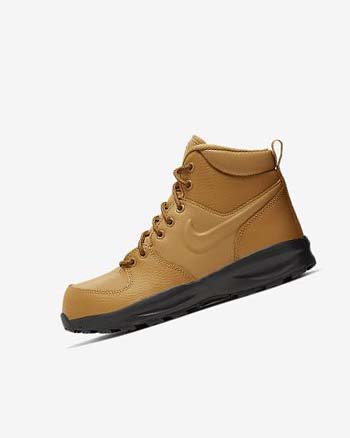 Nike Manoa LTR Marrom Negros Marrom | MX 2534